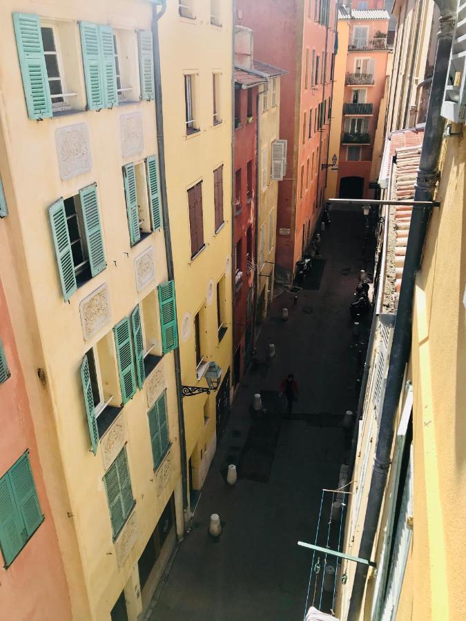 Modern Mansard Vieux-Nice Exterior foto