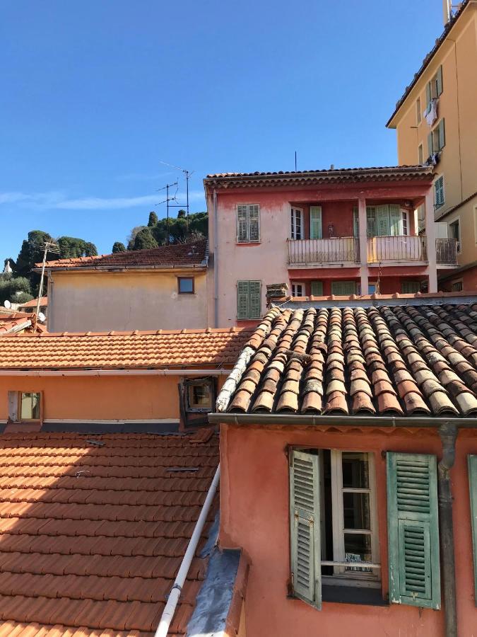 Modern Mansard Vieux-Nice Exterior foto